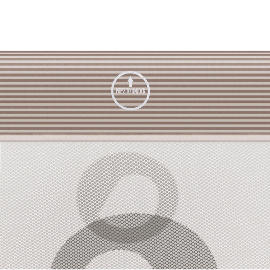 Lionelo - Speelbox BONNIE Beige Zand