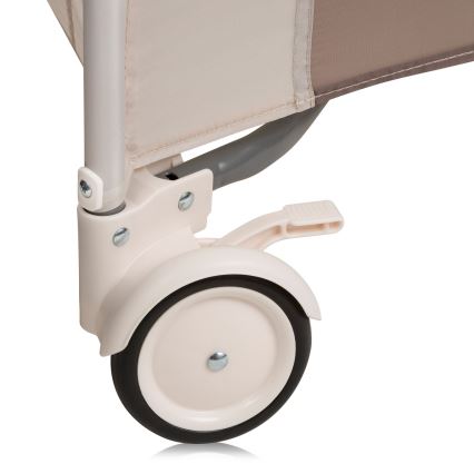 Lionelo - Speelbox BONNIE Beige Zand