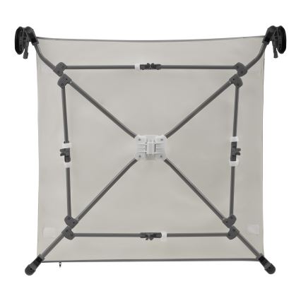Lionelo - Speelbox BONNIE Grey Stone