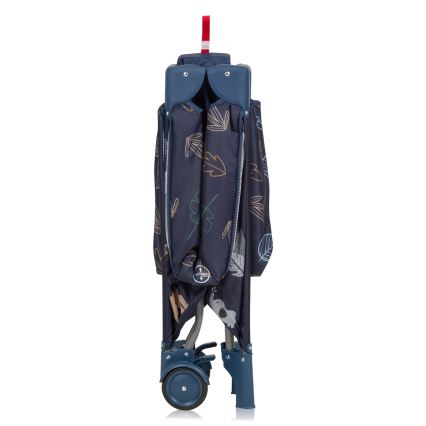 Lionelo - Speelbox BONNIE Navyblauw