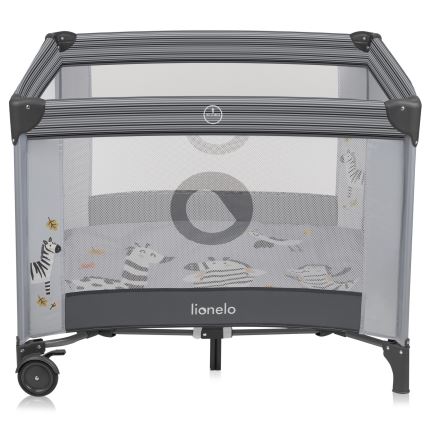 Lionelo - Speelbox BONNIE Steengrijs