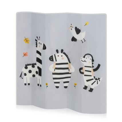 Lionelo - Speelbox BONNIE Steengrijs