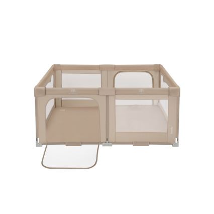 Lionelo - Speelbox FLORENCE Beige zand