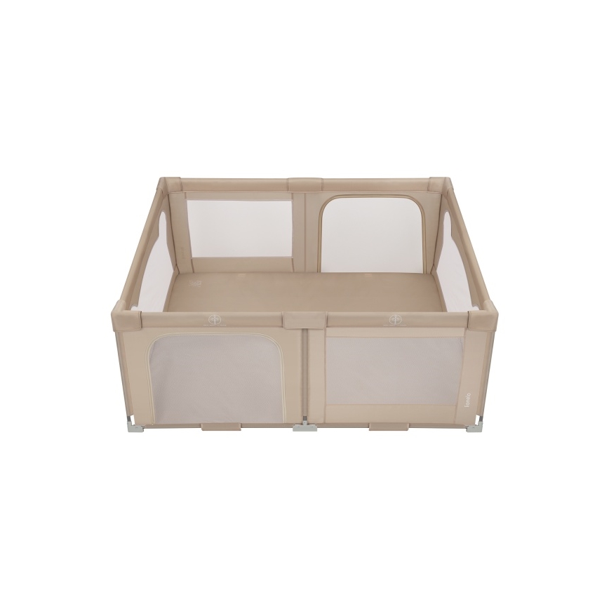 Lionelo - Speelbox FLORENCE Beige zand