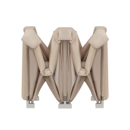 Lionelo - Speelbox FLORENCE Beige zand