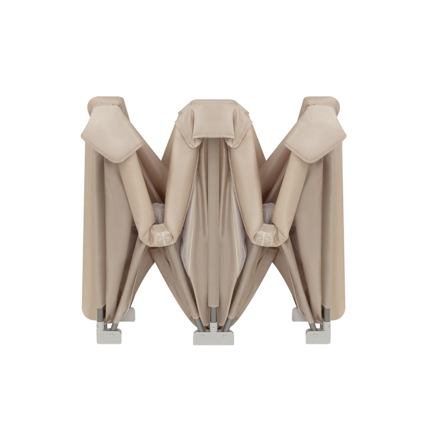 Lionelo - Speelbox FLORENCE Beige zand