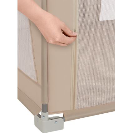 Lionelo - Speelbox FLORENCE Beige zand