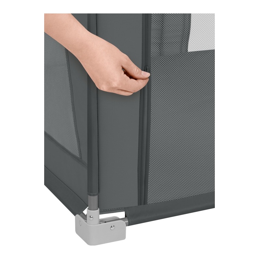 Lionelo - Speelbox FLORENCE Grijs Grafiet