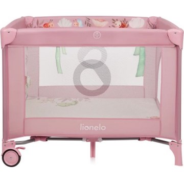 Lionelo - Speelbox MILLE PLUS Roze