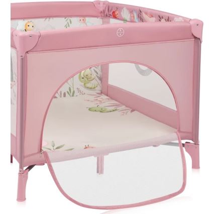 Lionelo - Speelbox MILLE PLUS Roze