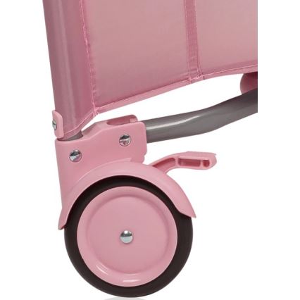 Lionelo - Speelbox MILLE PLUS Roze