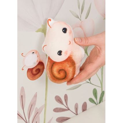 Lionelo - Speelbox MILLE PLUS Roze