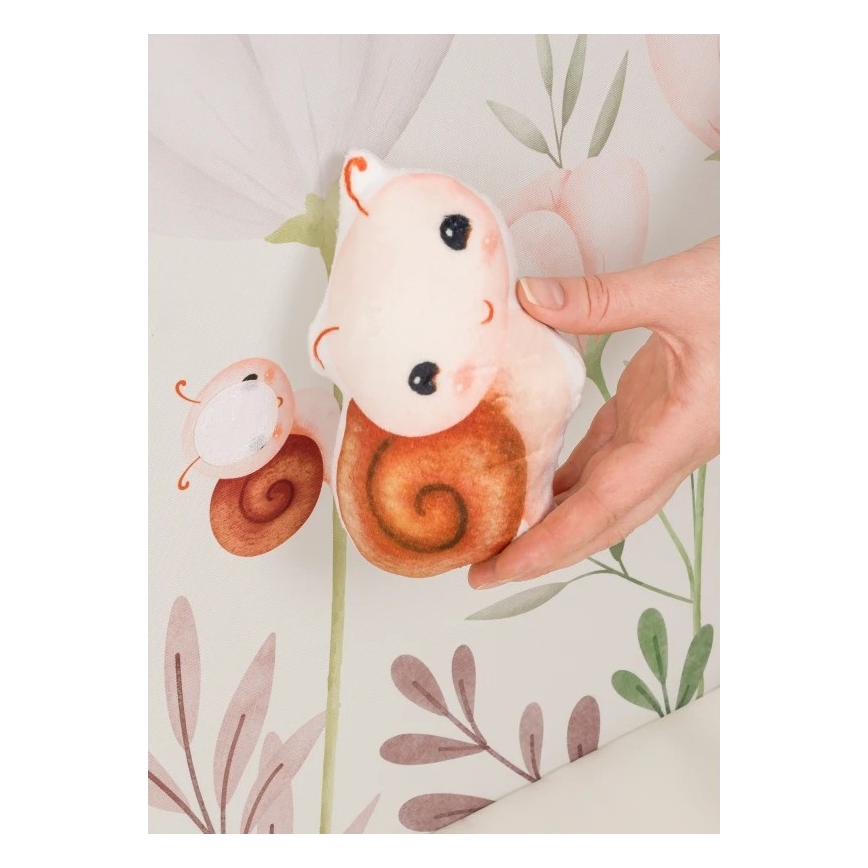 Lionelo - Speelbox MILLE PLUS Roze