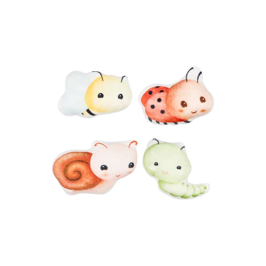 Lionelo - Speelbox MILLE PLUS Roze