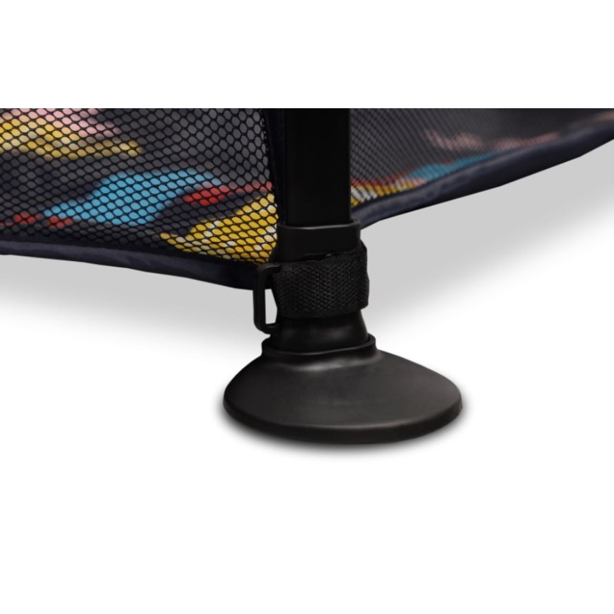 Lionelo - Speelbox ROEL donkerblauw