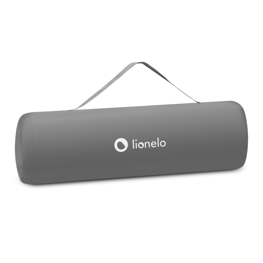 Lionelo - Speelbox ROEL Grijs Multicolor