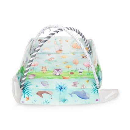 Lionelo - Speelkleed voor kinderen ANIKA Natural