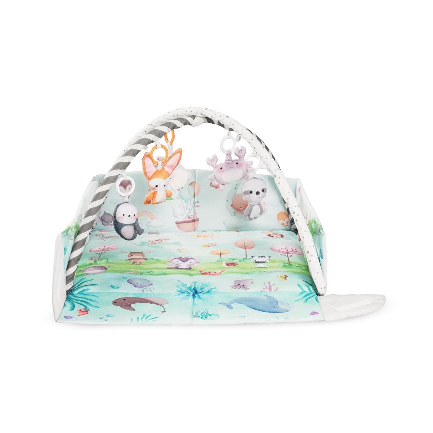 Lionelo - Speelkleed voor kinderen ANIKA Natural