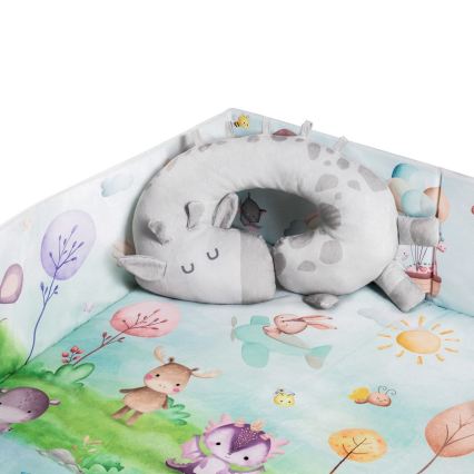 Lionelo - Speelkleed voor kinderen ANIKA Natural