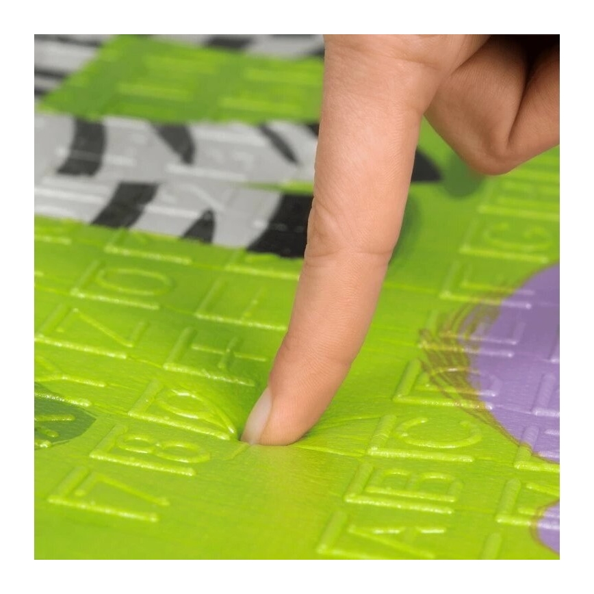 Lionelo - Speelmat ROBBY voor kinderen