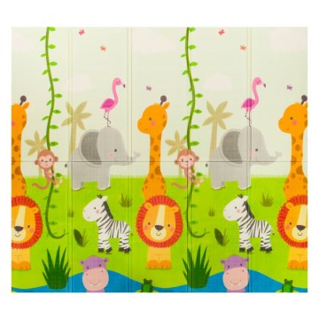 Lionelo - Speelmat voor kinderen ROBBY