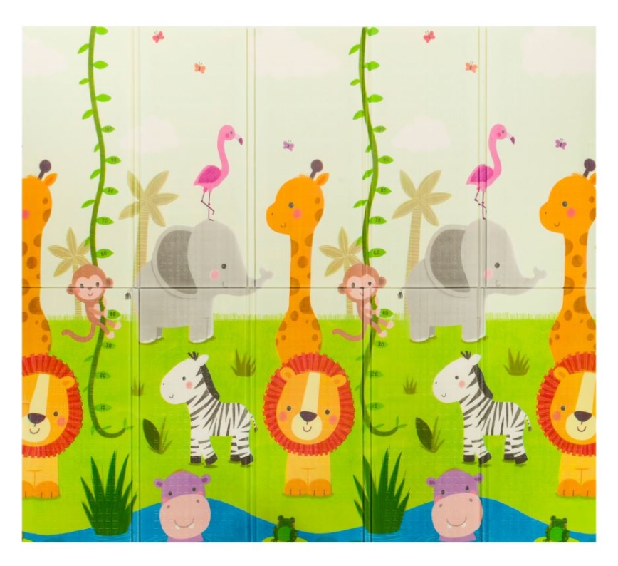 Lionelo - Speelmat voor kinderen ROBBY