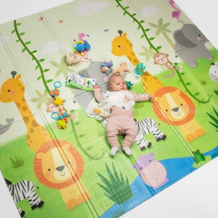Lionelo - Speelmat voor kinderen ROBBY
