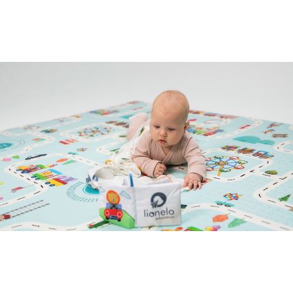 Lionelo - Speelmat voor kinderen ROBBY