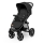 Lionelo - Sportieve buggy ANNET PLUS zwart