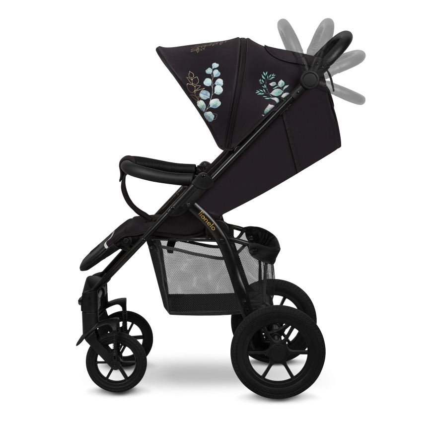 Lionelo - Sportieve buggy ANNET TOUR Golden Moments