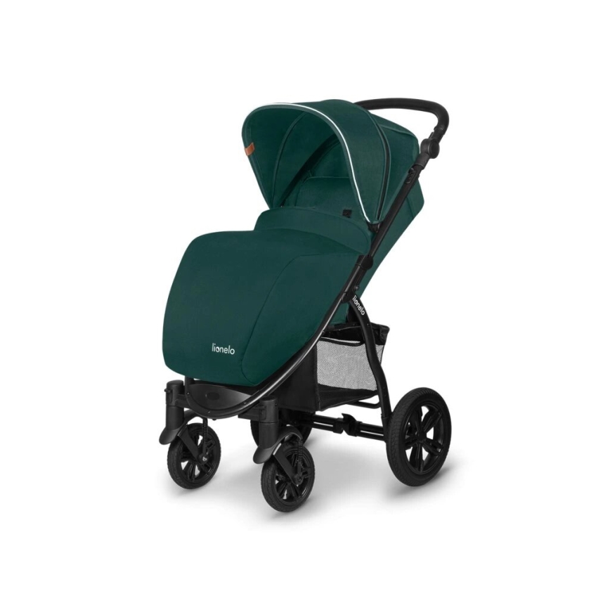 Lionelo - Sportieve buggy ANNET TOUR groen