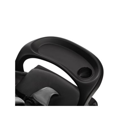 Lionelo - Sportieve buggy EMMA PLUS zwart