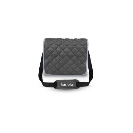 Lionelo - Sportieve buggy EMMA PLUS zwart