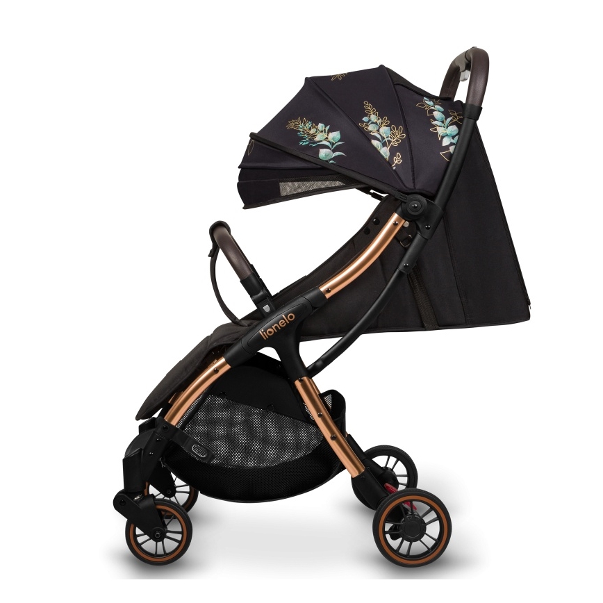 Lionelo - Sportieve buggy JULIE ONE Golden Moments