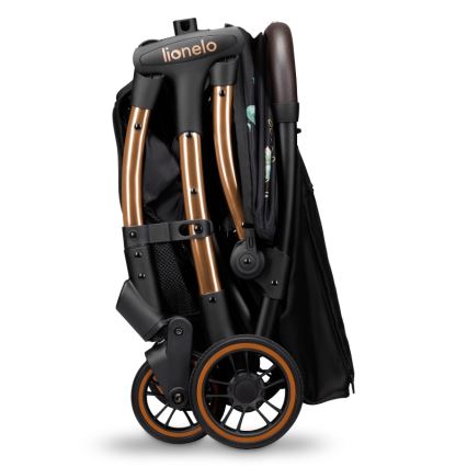 Lionelo - Sportieve buggy JULIE ONE Golden Moments