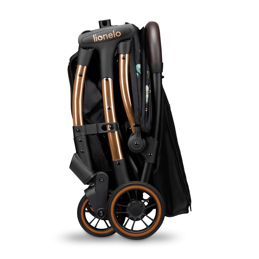 Lionelo - Sportieve buggy JULIE ONE Golden Moments