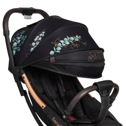 Lionelo - Sportieve buggy JULIE ONE Golden Moments