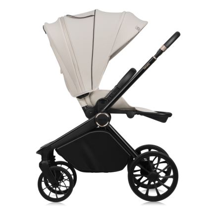 Lionelo - Sportieve buggy MIKA PLUS Beige Sand