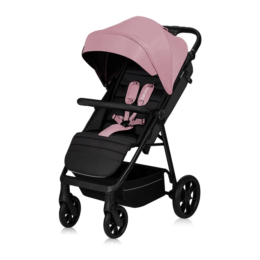 Lionelo - Sportieve buggy MIRA Roze