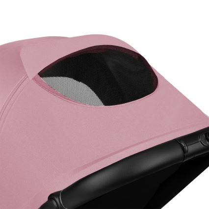 Lionelo - Sportieve buggy MIRA Roze