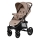 Lionelo - Sportieve kinderwagen ANNET PLUS beige
