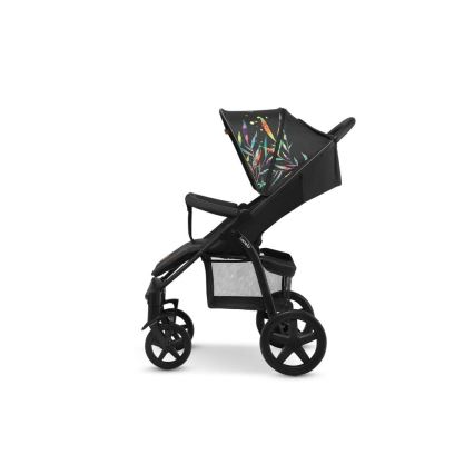 Lionelo - Sportieve kinderwagen ANNET PLUS zwart