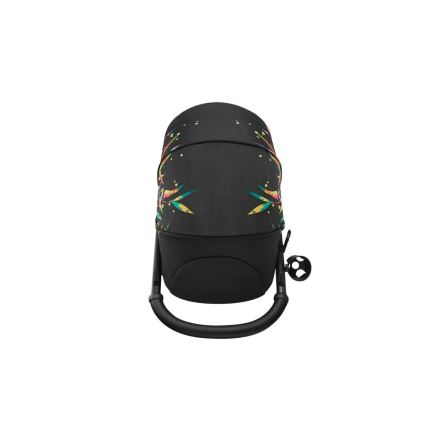 Lionelo - Sportieve kinderwagen ANNET PLUS zwart