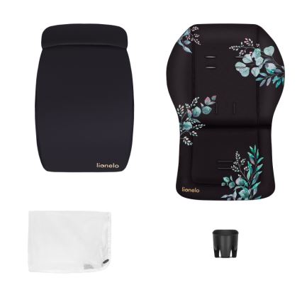 Lionelo - Sportieve kinderwagen ANNET TOUR Golden Moments