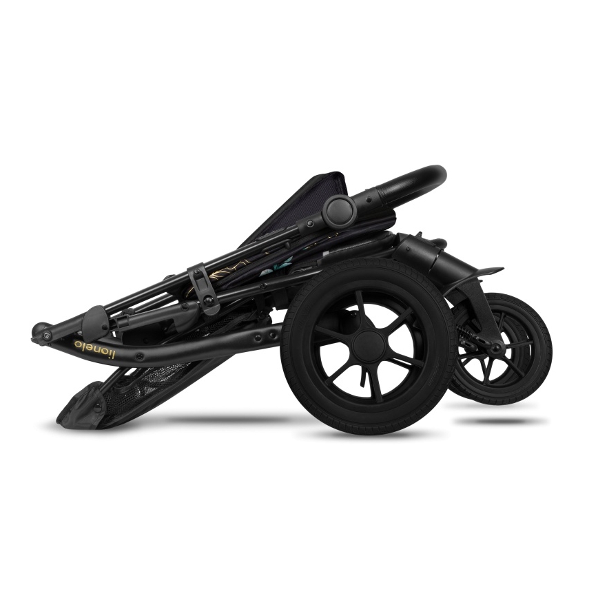 Lionelo - Sportieve kinderwagen ANNET TOUR Golden Moments