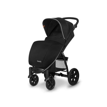 Lionelo - Sportieve kinderwagen ANNET TOUR zwart