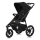 Lionelo - Sportieve kinderwagen AZURA zwart