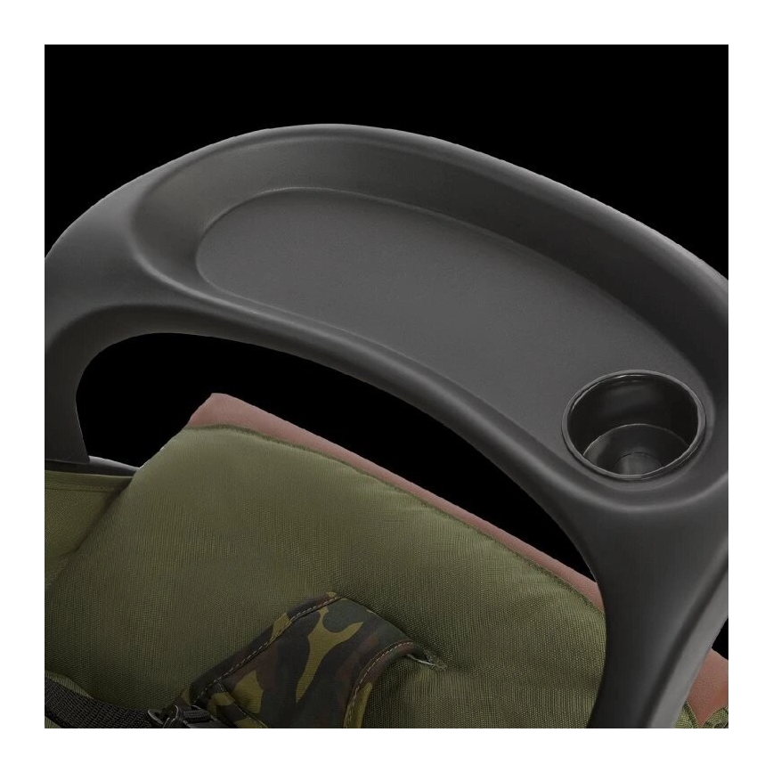 Lionelo - Sportieve kinderwagen EMMA PLUS groen