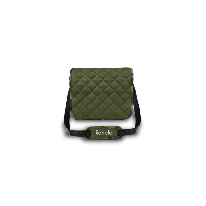 Lionelo - Sportieve kinderwagen EMMA PLUS groen