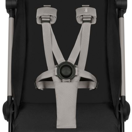 Lionelo - Sportieve kinderwagen JULIE AIR Beige Sand